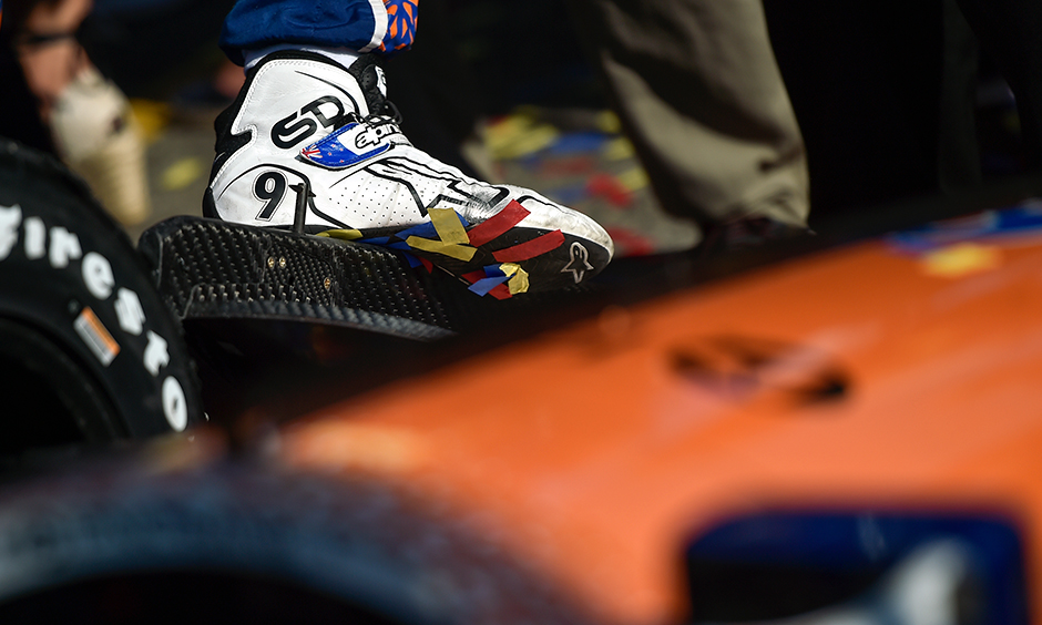 Scott Dixon