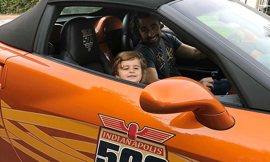 Dario Franchitti