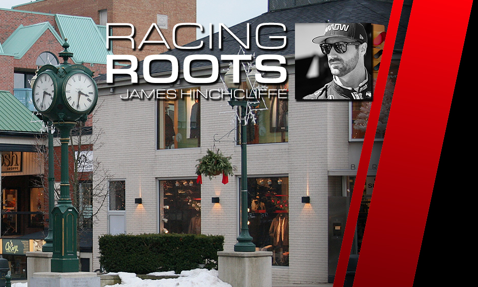 James Hinchcliffe