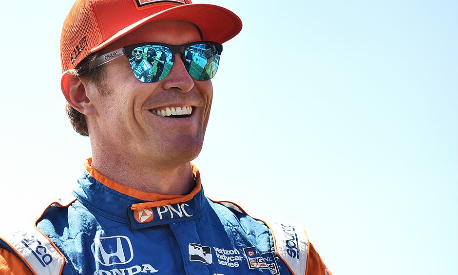 Scott Dixon