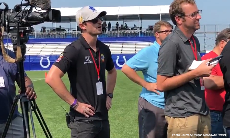 Alexander Rossi