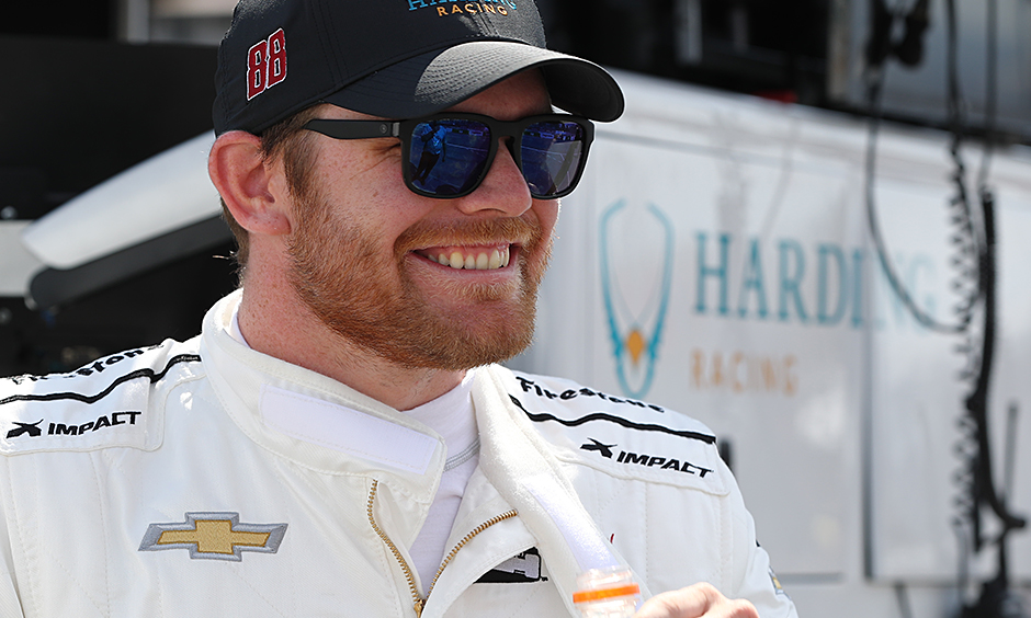 Conor Daly