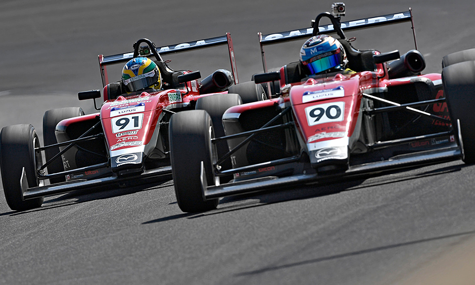 Exclusive Autosport keeps climbing Mazda Road to Indy ladder of success