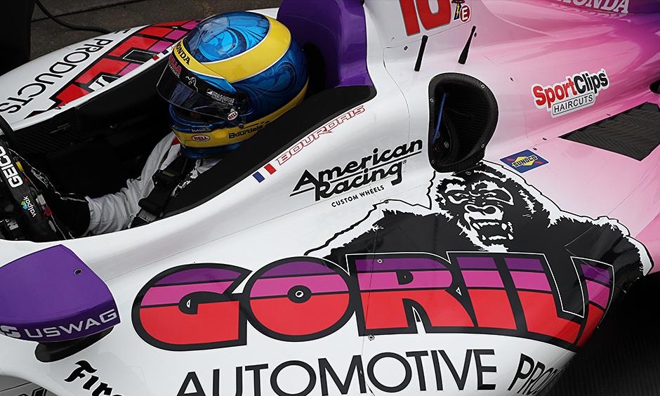 Sebastien Bourdais