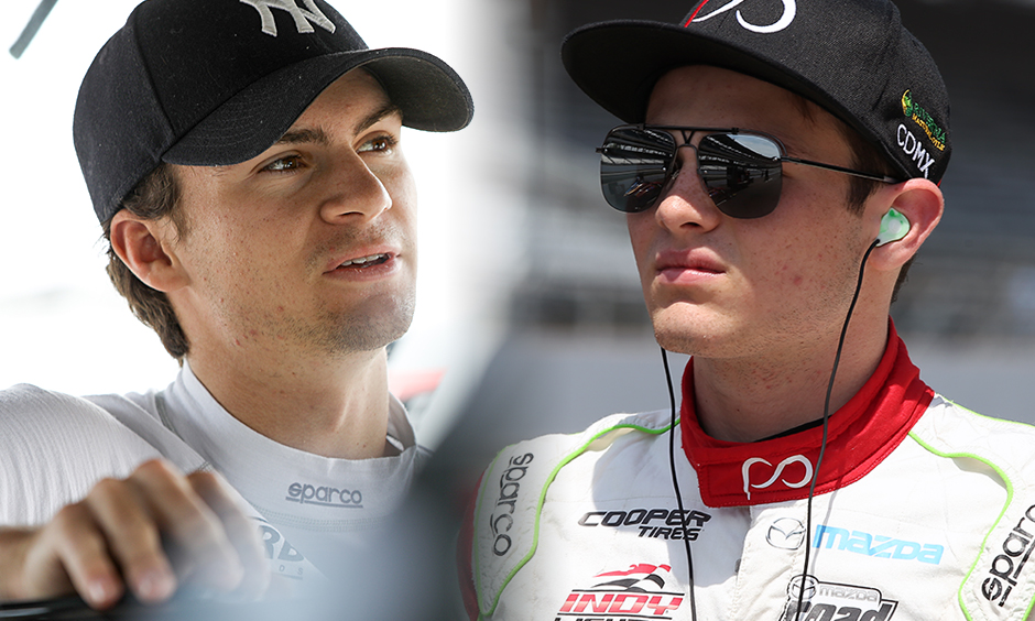 Teammates ready to battle it out for Indy Lights championship