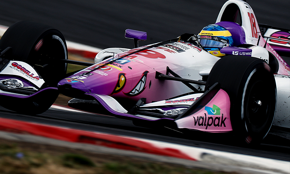 Sebastien Bourdais