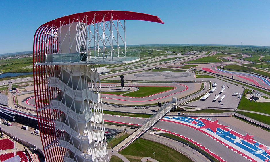 INDYCAR fans going cuckoo over COTA