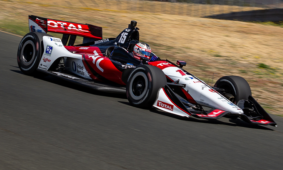 Sonoma Notes Total Returns To Sponsor Rahal For Finale