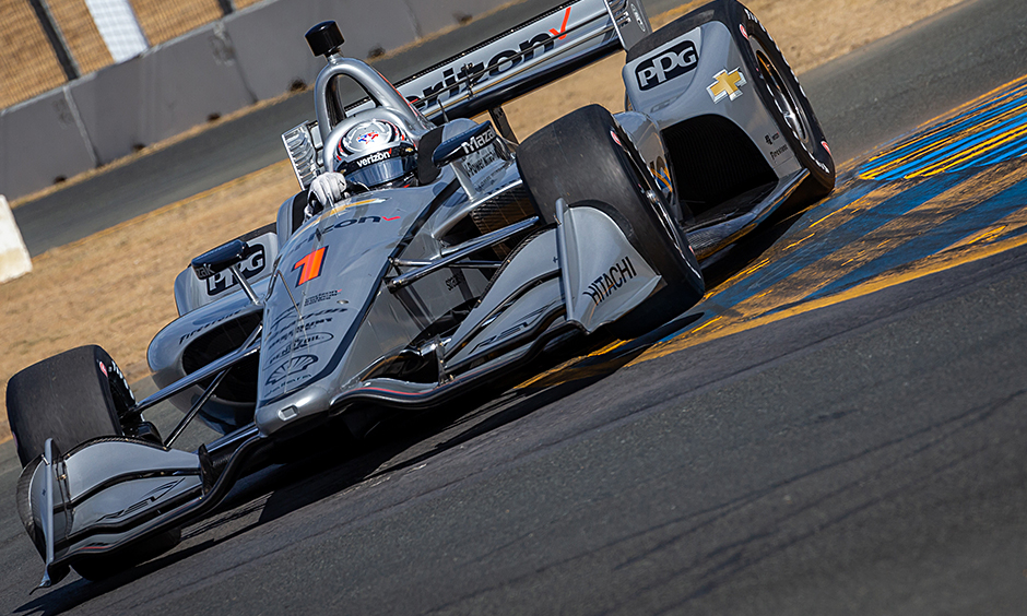 Josef Newgarden