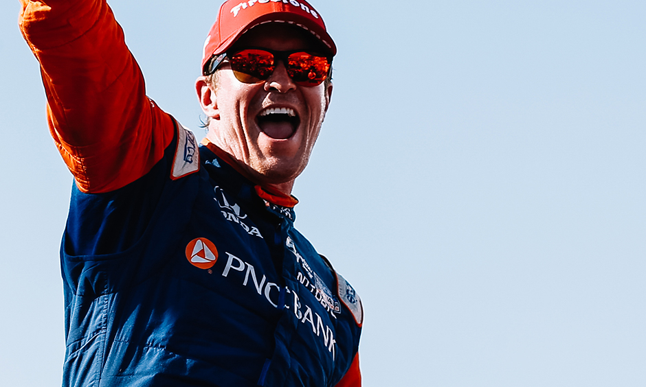 Scott Dixon