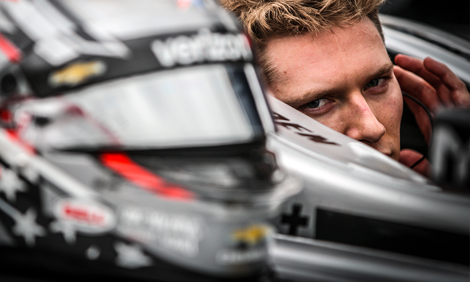 Josef Newgarden