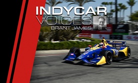 Thumbnail for Kanaan's focus is two-fold: Win again and restore luster to Foyt team