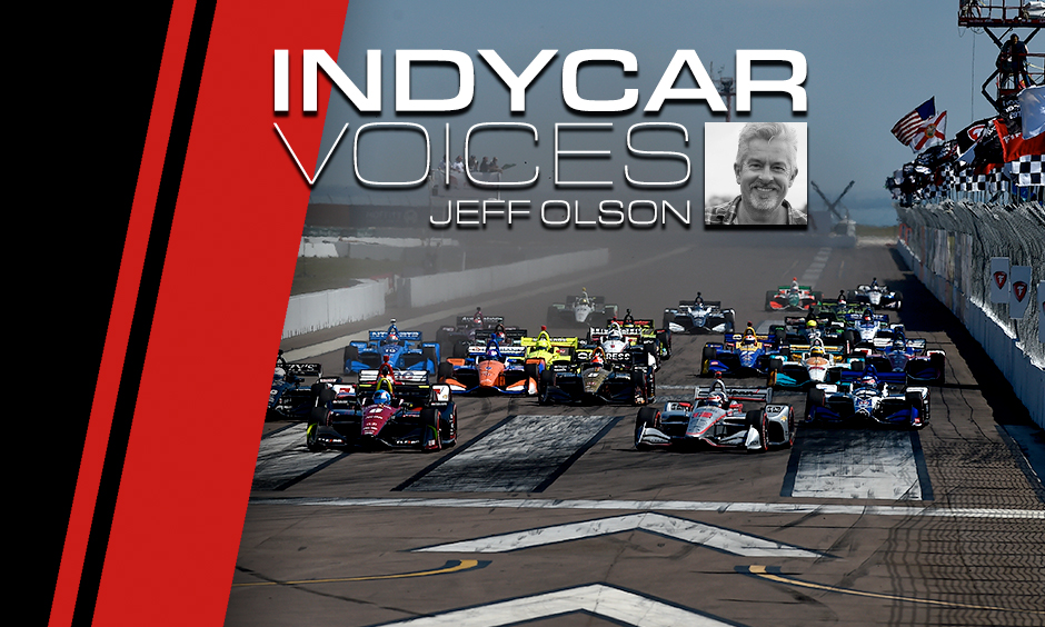 Jourdain's life journey goes from Indy cars to movie stars