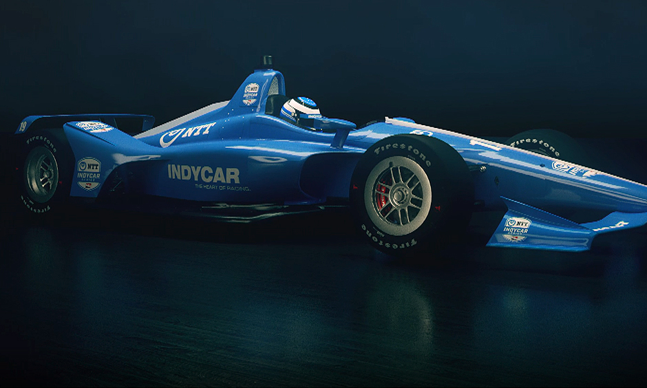 Attention Forza Motorsport players! - NTT INDYCAR SERIES