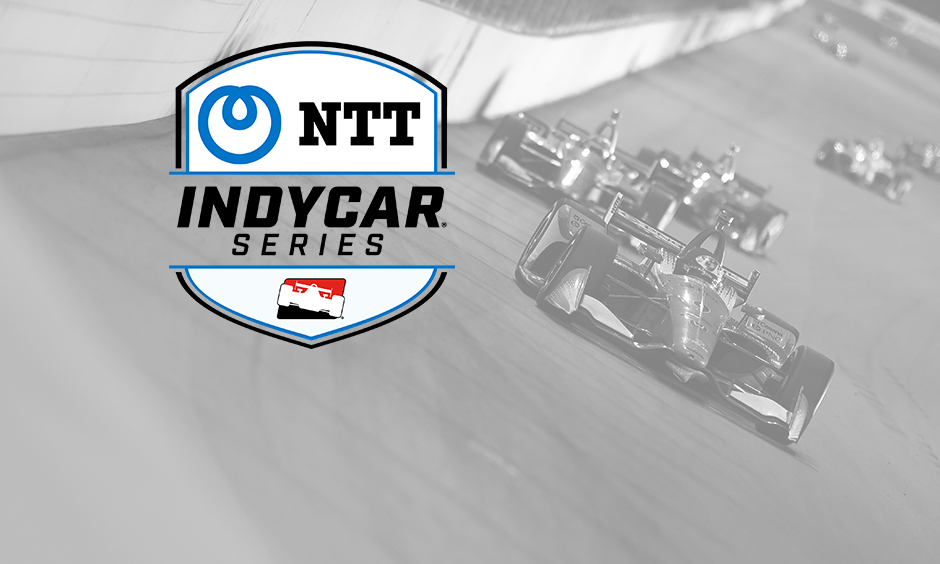 NTT named IndyCar Series title sponsor, official technology partner for INDYCAR, IMS