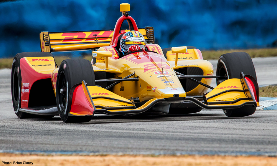 Drivers, teams shake off rust at Sebring test