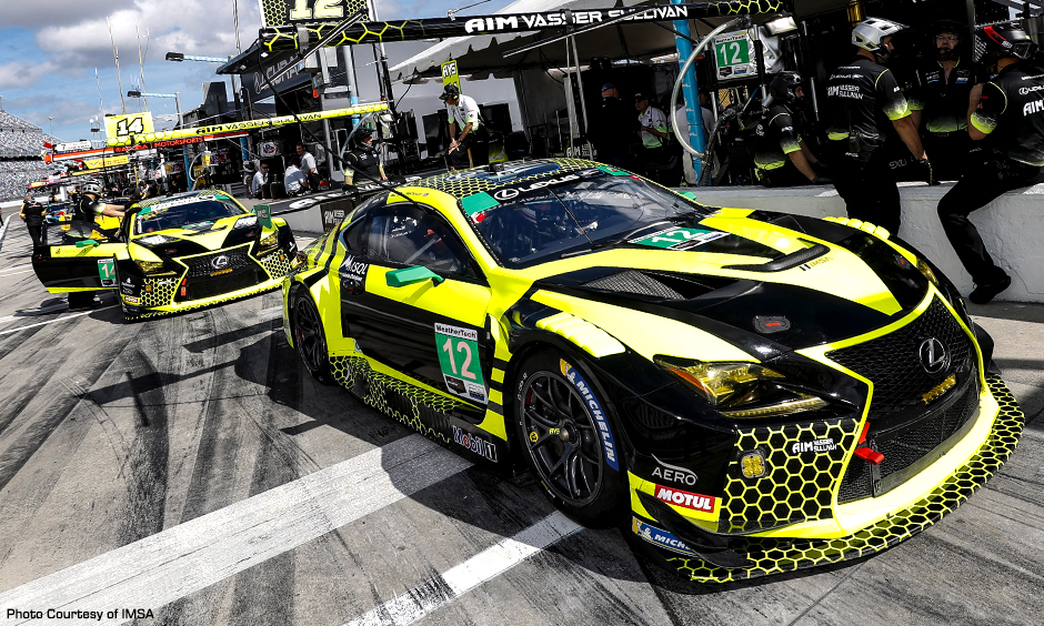 AIM Vasser-Sullivan