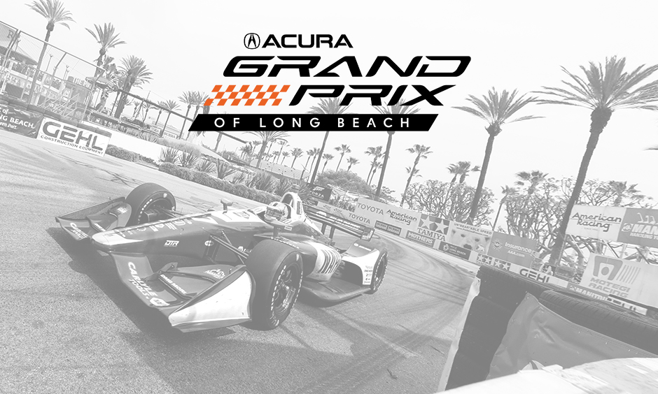 Acura title sponsor for Grand Prix of Long Beach