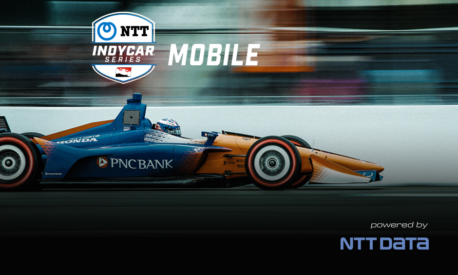 INDYCAR Mobile - Powered by NTT DATA