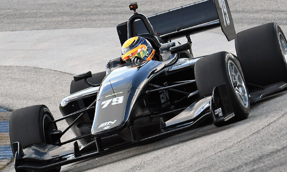 BN Racing takes accelerated path into Indy Lights this season