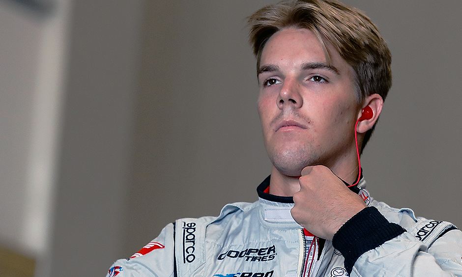 Askew joins Andretti Autosport Indy Lights team