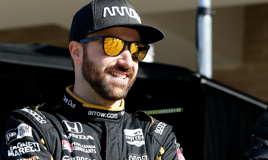 Hinchcliffe ready to put misery of 2018 in rear-view mirror