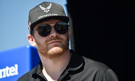 Thumbnail for Daly using time until Indy integrating with Andretti team