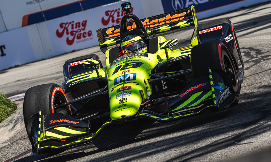 Bourdais Called In To Pull Double Duty At Long Beach