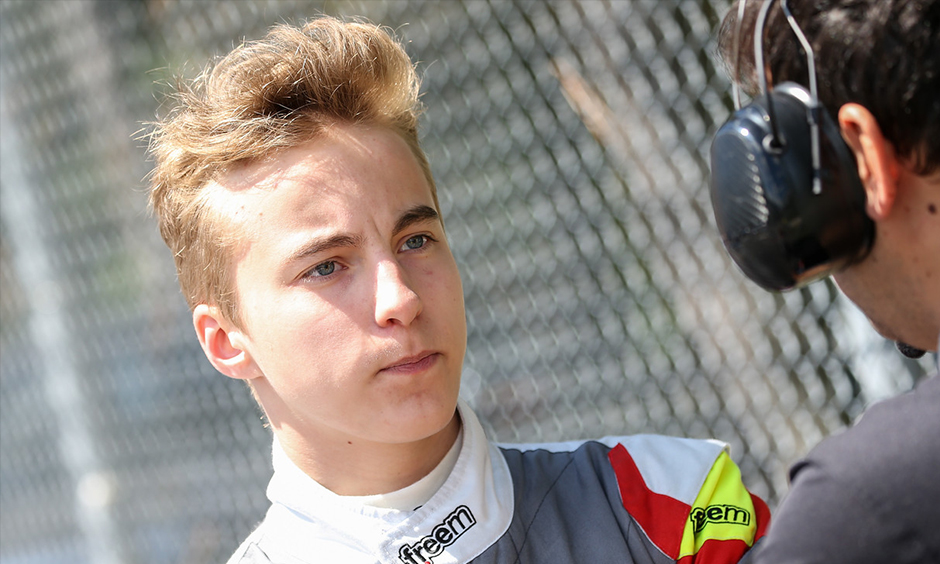 Malukas sets Indy Lights sights higher after promising start