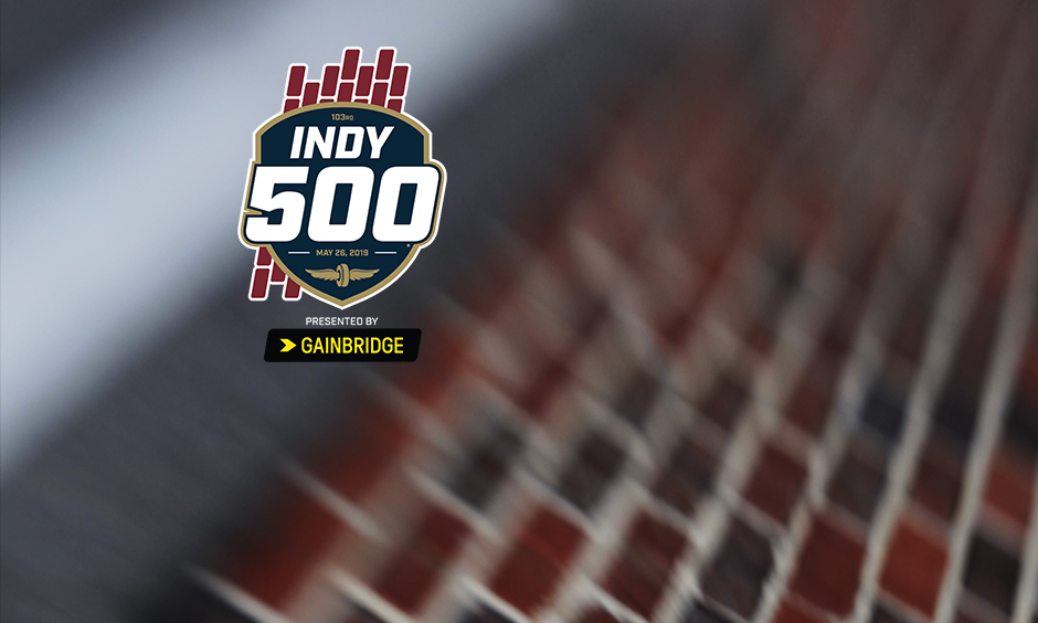 The 103rd Running of the Indianapolis 500 presented by Gainbridge