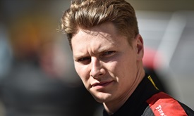 Thumbnail for Points leader Newgarden eager to make amends at Indy and Detroit