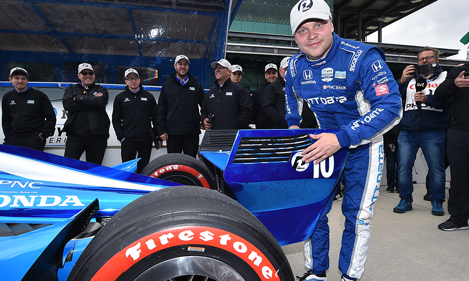 Felix Rosenqvist