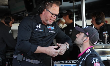 thumbnail for Meyer Shank Racing seeing paced growth come to fruition