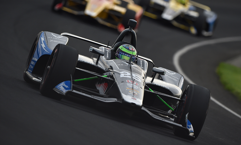 Strøm Aubergine radioaktivitet Daly zooms to top of Indy 500 'Fast Friday' practice speed chart