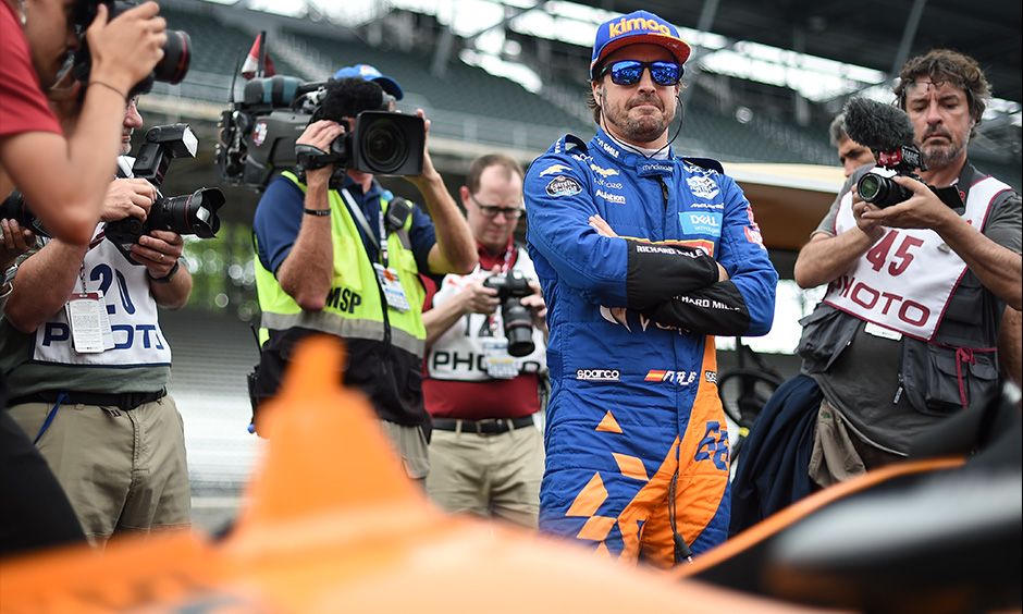 Fernando Alonso