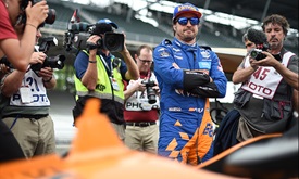 Thumbnail for Kaiser's unexpected speed guns down Alonso in Last Row Shootout