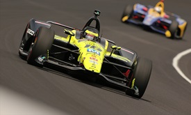 Thumbnail for Indy 500 memories motivate Bourdais, Coyne in different ways