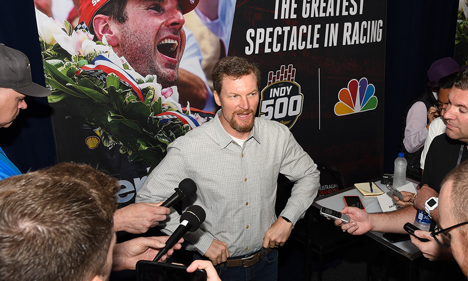 Dale Earnhardt Jr