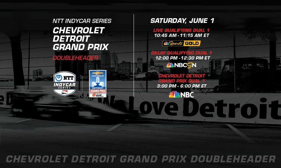 Chevrolet Detroit Grand Prix
