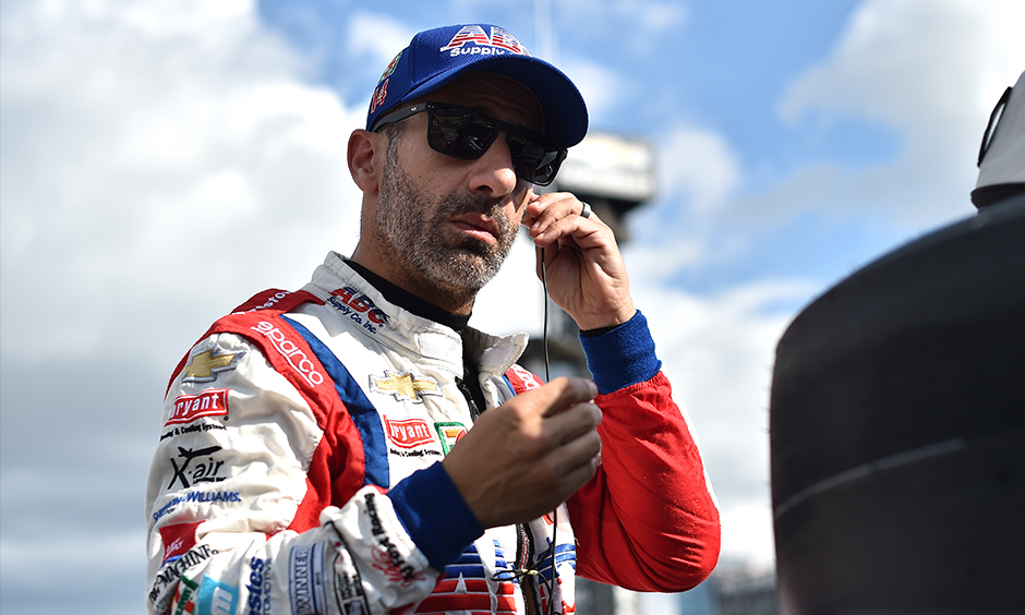 Tony Kanaan