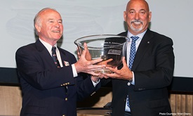 Thumbnail for Bobby Rahal honored for lifetime service to motorsports