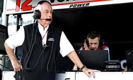 Thumbnail for Penske humbled by Presidential honor