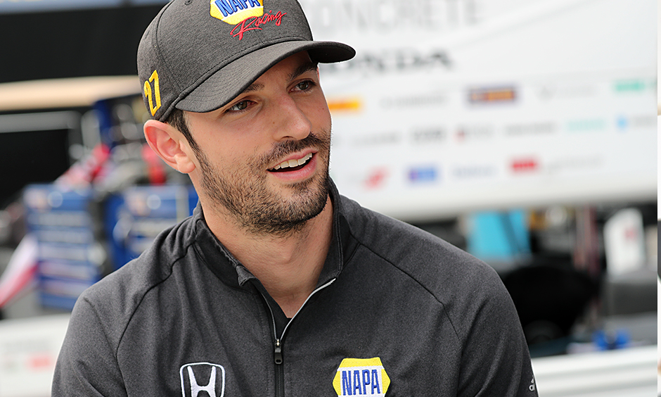 Finishing second no longer good enough for Alexander Rossi