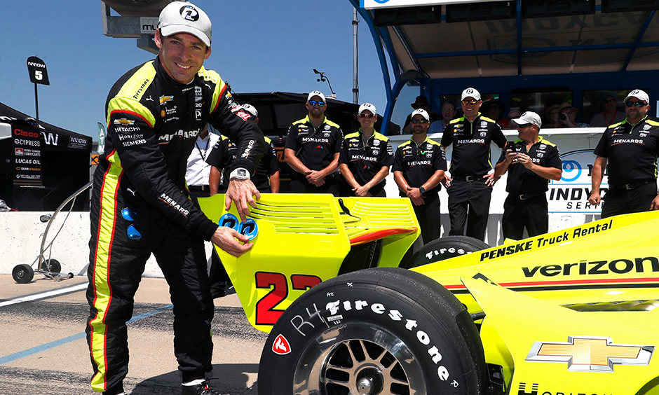 Simon Pagenaud