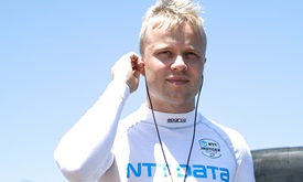 Thumbnail for Mid-Ohio: Where Rosenqvist's IndyCar pursuit began