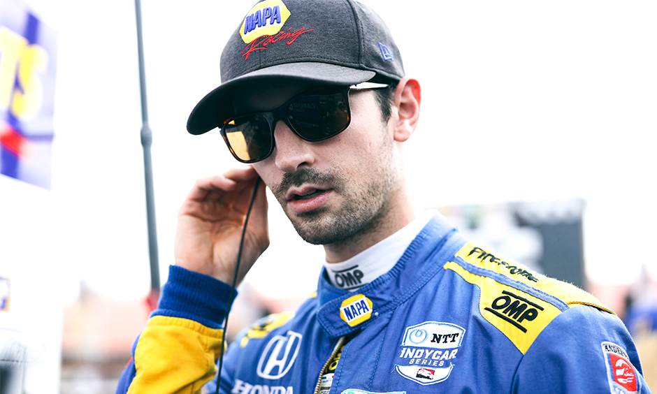 Alexander Rossi