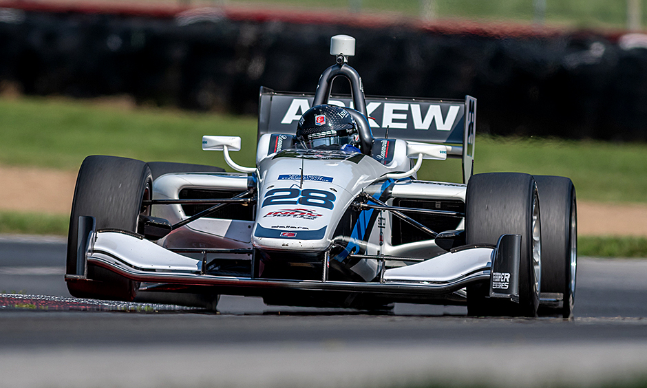 Road to Indy: Askew sweeps Mid-Ohio in Indy Lights