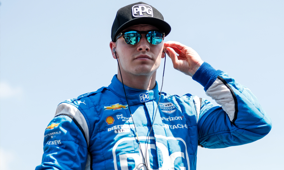 Josef Newgarden