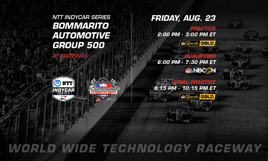 Bommarito Automotive Group 500 at World Wide Technology Raceway at Gateway