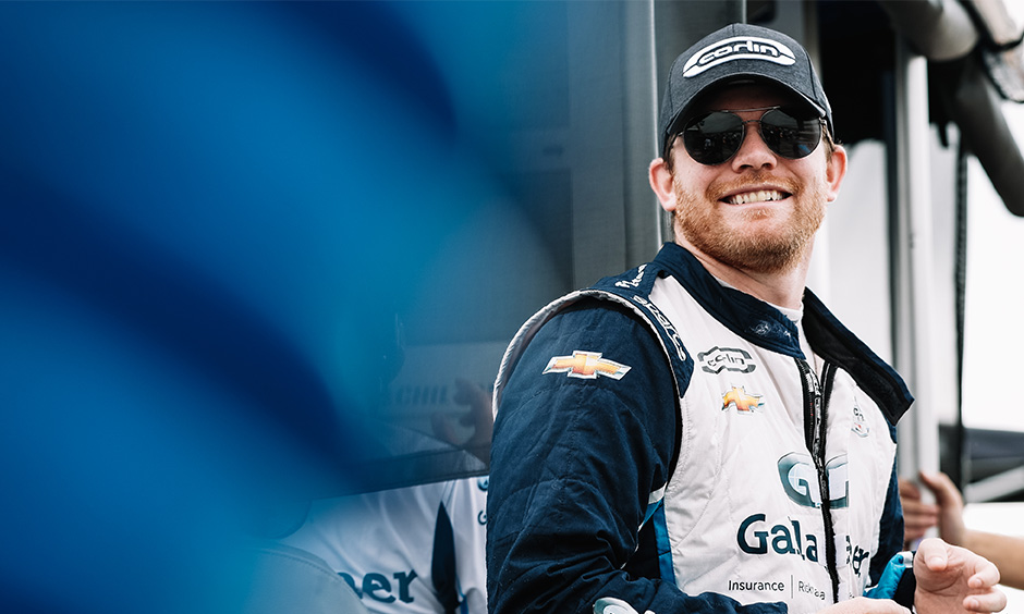 Conor Daly